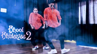 Bhool Bhulaiyaa 2 (Title Track) | Dance video|Vipin Aswal Dance choreography | Dance empire