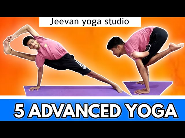 Advanced Vinyasa Yoga Flow – Minimal Cues Yoga - Yoga With Kassandra