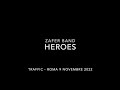 Zafer band   - Heroes Traffic