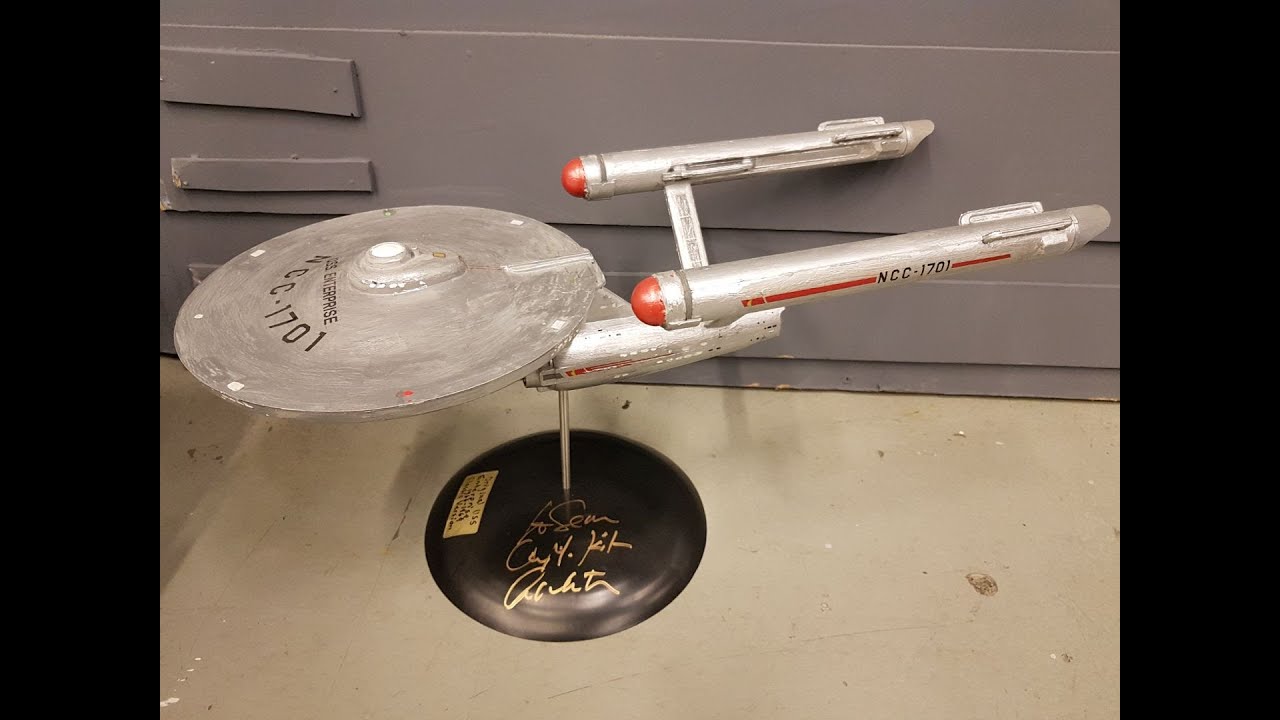 Model #1: My Return to the Model Building Hobby