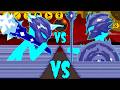 9999 ICE GIANT VS SPEARTON ICE DESTROY ALL MAP IN INSANE MAP | STICK WAR LEGACY - KASUBUKTQ