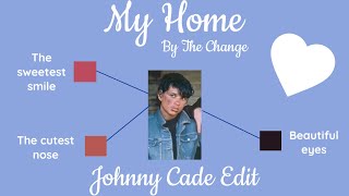 My Home By The Change: The Outsiders Johnny Cade Edit #shorts