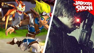 Jak & Daxter And RE9 DLC Leon Must Die FOREVER