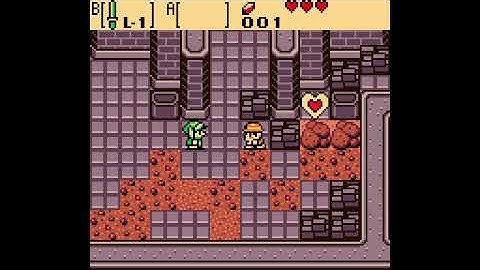 The Legend of Zelda - Oracle Of Ages / Playthrough [Part 2]