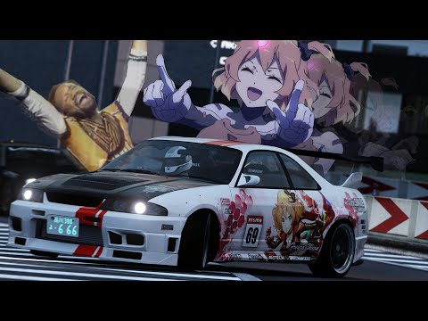 Nissan R33 GTR: "September" Delta Edition | Assetto Corsa