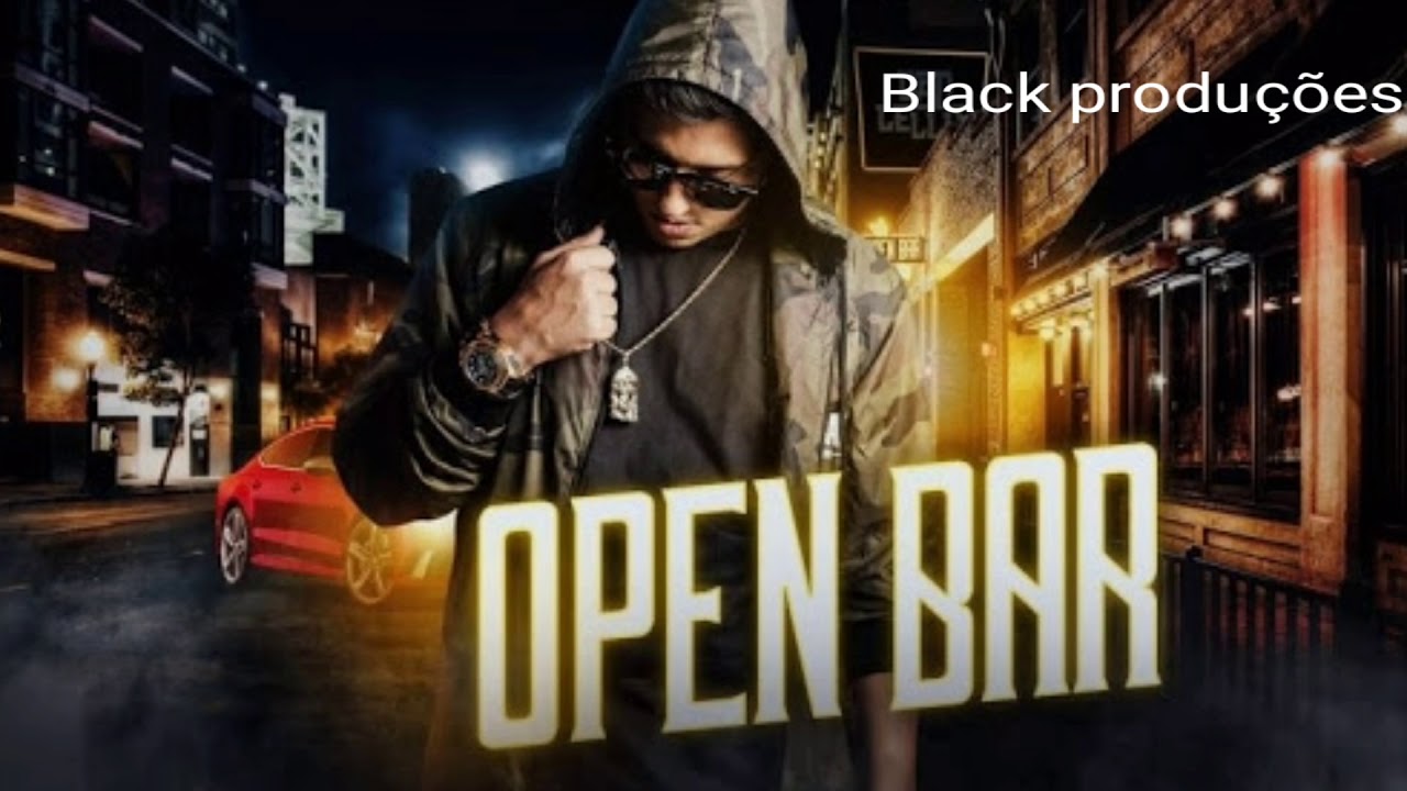 Open Bar - Dan Lellis (Official Music Video)