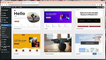 How to Install Themes in WordPress |#TNcFlipbook |