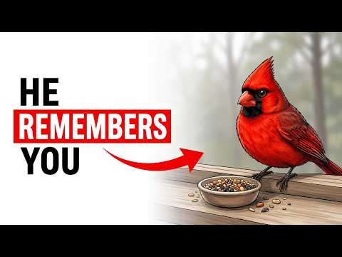 The Bird That Remembers You (And Knows More Than You Think)