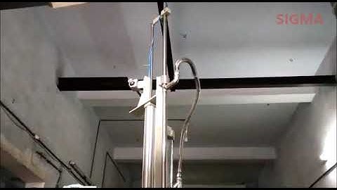 Four Drum Filling Machine | 200 Ltr. | Sigma Automation | Packaging Systems