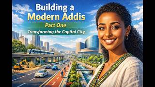Corridor Lemat: A New Vision for Addis Ababa