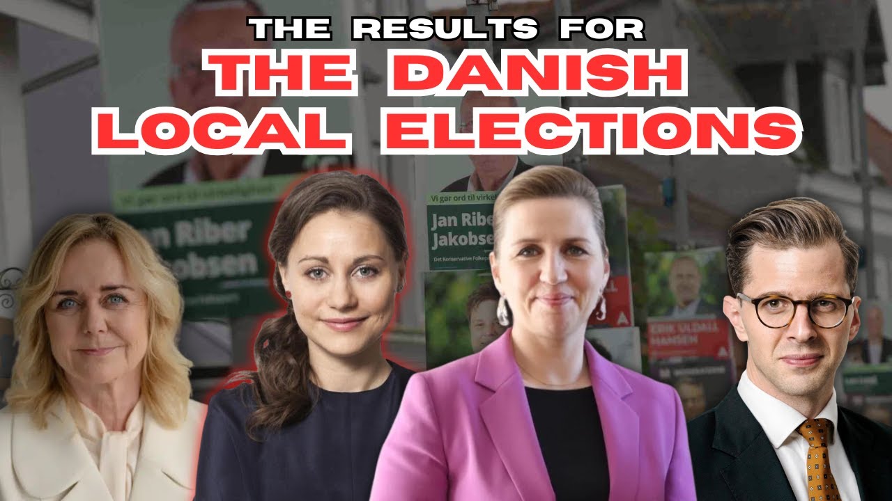 What Happened at the Danish Local Elections? - YouTube