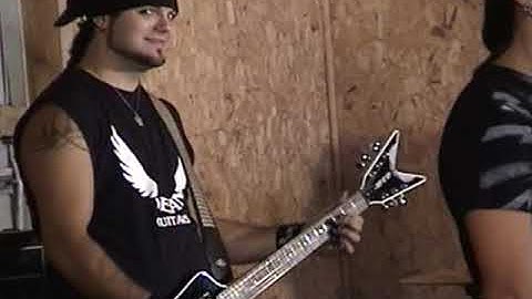 communication music video shoot part 2