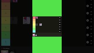 YouTube Viewers Tier List! pt 9 #bfdi #bfdia #idfb #bfb #tpot #bfdie