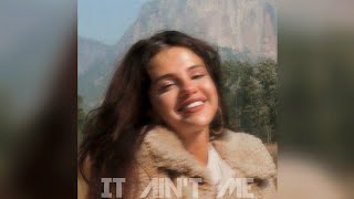 Download Lagu Kygo, Selena Gomez - It Ain’t Me (Sped Up) MP3 Download Lagu Kygo, Selena Gomez - It Ain’t Me (Sped Up) MP3