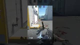 CS2 4K Clutch Nuke with MAG7