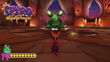 Spyro Reignited Trilogy - (#19) - Spyro 2: Ripto