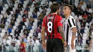 Paulo Dybala Vs Ac Milan 1080P 19102021