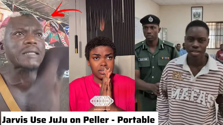 Portable Attack and Expose Jarvis Using JUJU on Peller after Car Crash and Police Arrest
