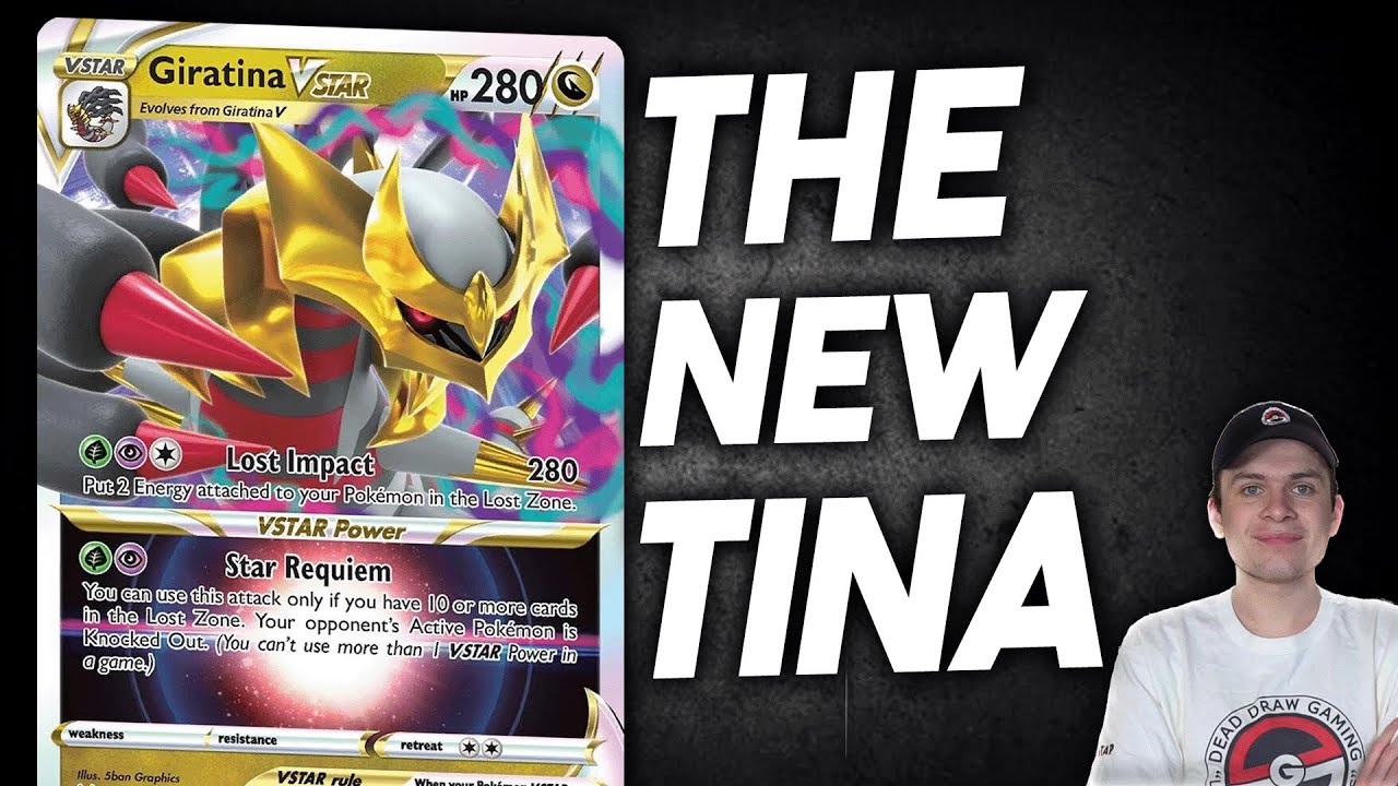 Giratina VSTAR is BETTER than EVER with Scarlet & Violet! PTCG Live Game Play ft. SmartTCG