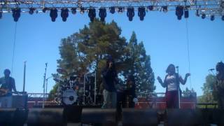 Protoje - Dread LIVE @ Sierra Nevada World Music Festival 2013