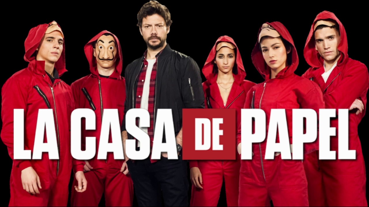 La Casa De Papel Online Youtube