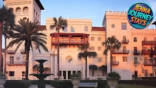 Casa Monica Resort & Spa, Autograph Collection | St. Augustine (FL), United States | Hotel Review ⭐