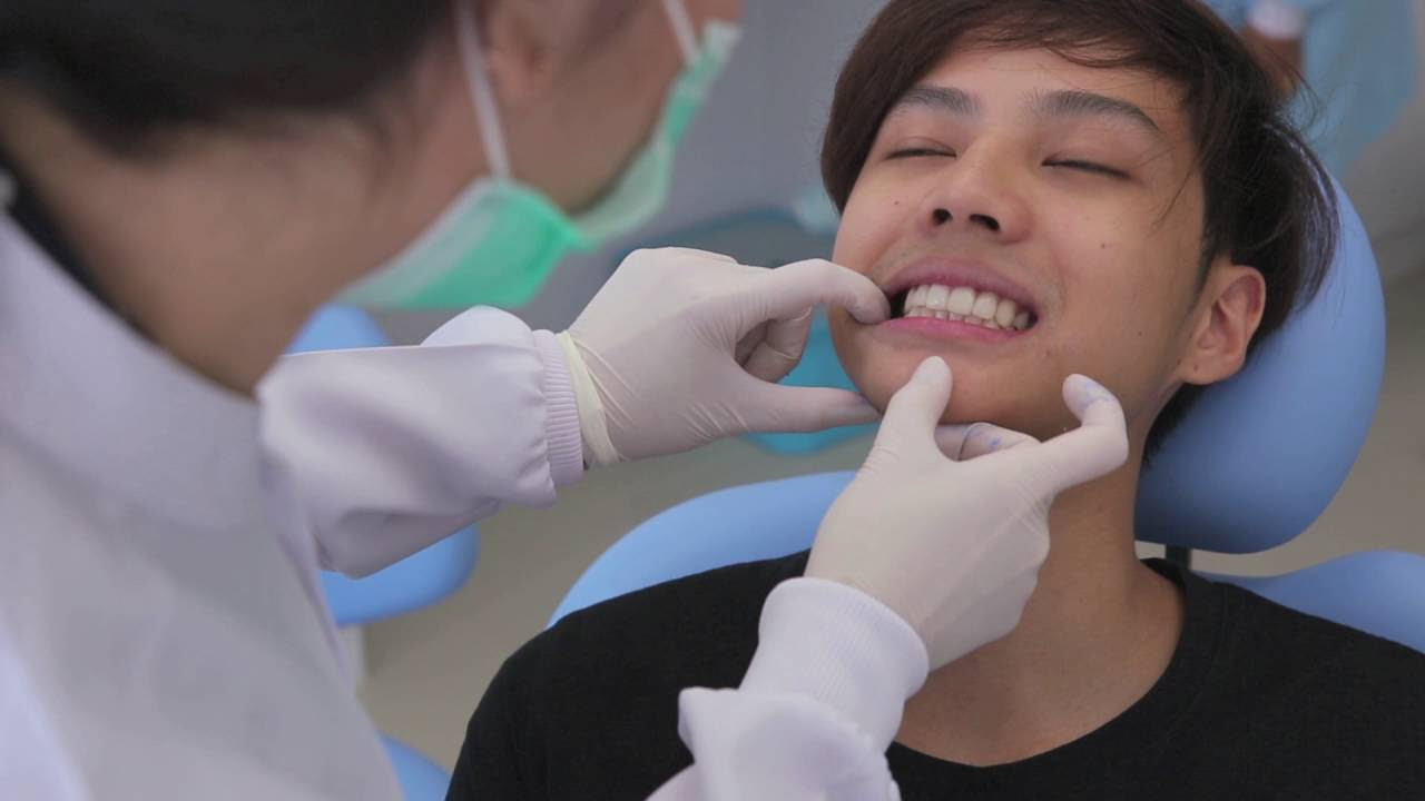 ผู้ชายดัดฟัน  New  ep2 แบงค์ ฮอร์โมน กับการจัดฟัน Invisalign (จัดฟันแบบใส) ที่ YDC