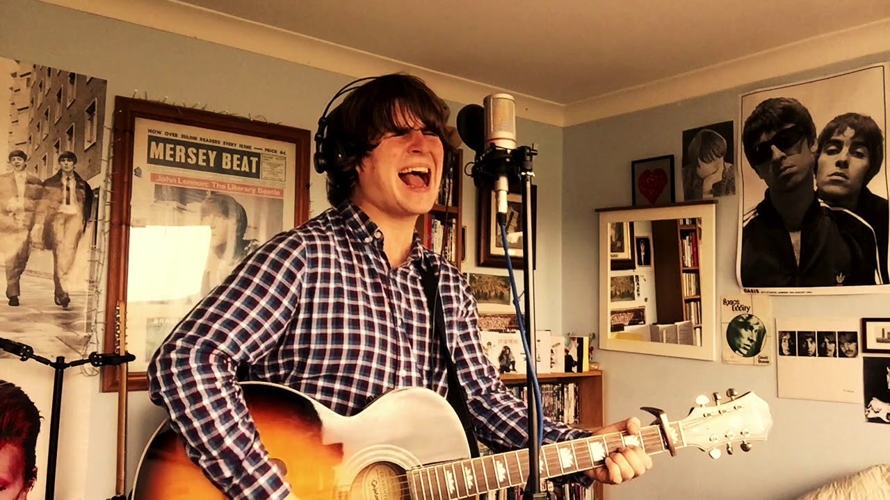 Noel Gallagher's High Flying Birds - While The Song Remains The Same Cover