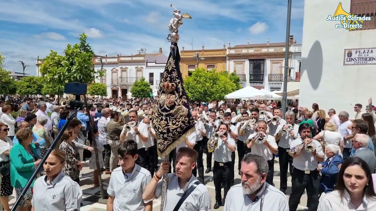 Y en la otra Orilla... (Cruz Calle La Fuente) BCT Las Cigarreras de Sevilla 2024