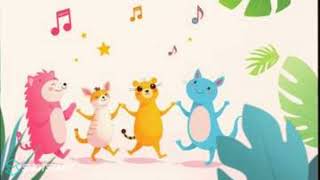 Jump, Wag & Swing Fun Animal Dance Party