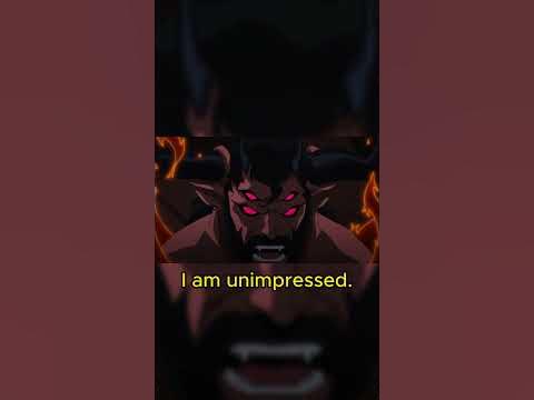 👽Darkseid 🆚 👹Trigon 😲😱 #shorts #superman #darkseid #satan #dc # ...