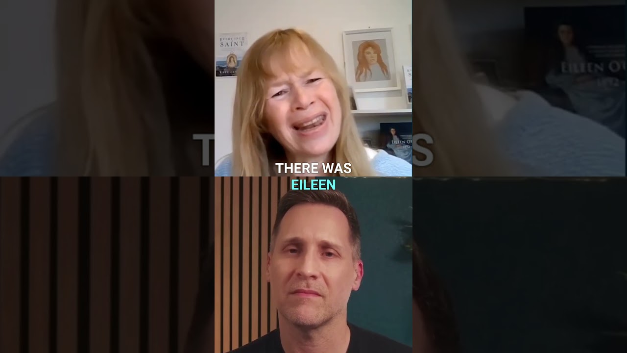 My Stomach Cancer Battle: Eileen's Spiritual Comfort