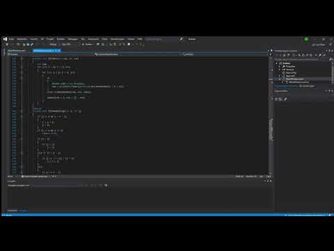Sudoku random Generator in C# | Code & Paste Folge Nr. 13