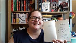 I met my favourite author!