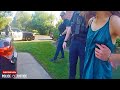 What Happens When a Woman's Bail is Violated and She Attacks Police?