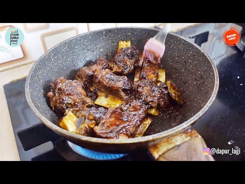 Iga Bakar Kecap