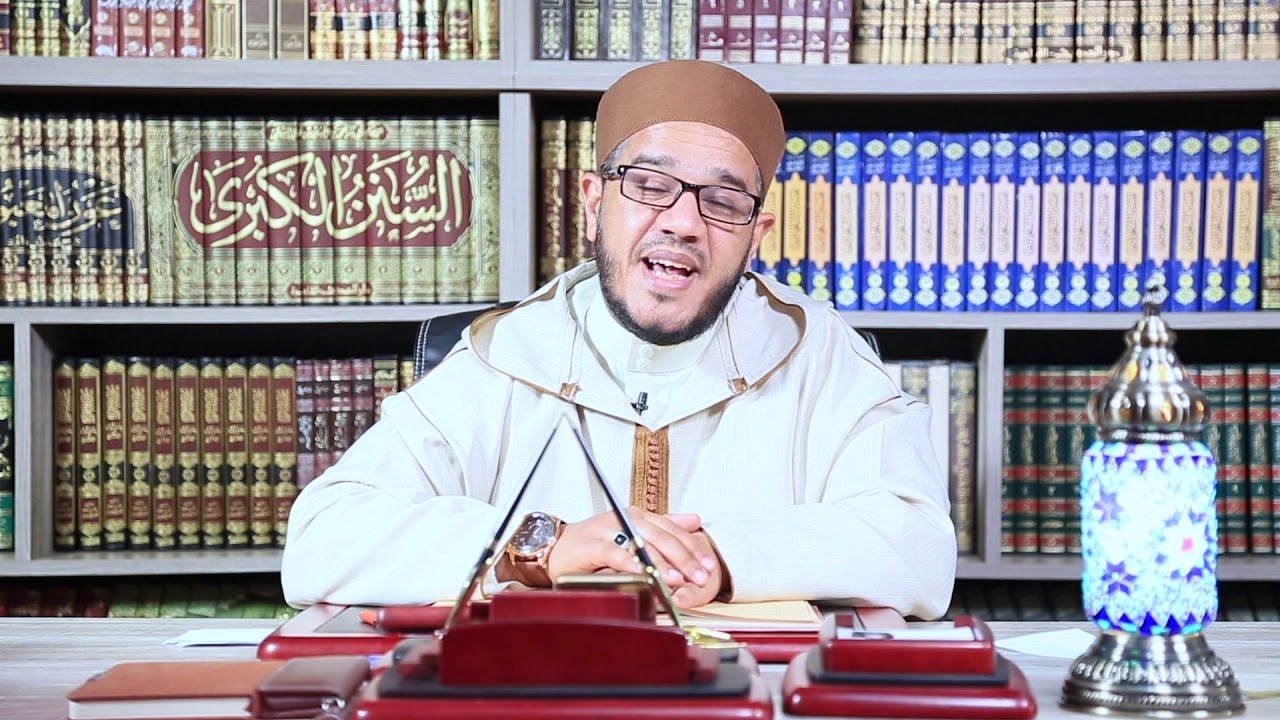 شرح باب فرش الحروف #البدور_الجوامع_على_الدرر_اللوامع