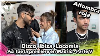 Disco, Ibiza, Locomía | Agoney confirma asistencia a la boda de Ana Guerra en directo