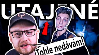 Už to nevydržel a ukončil to! - UTAJENÉ PODZEMÍ BOHNIC