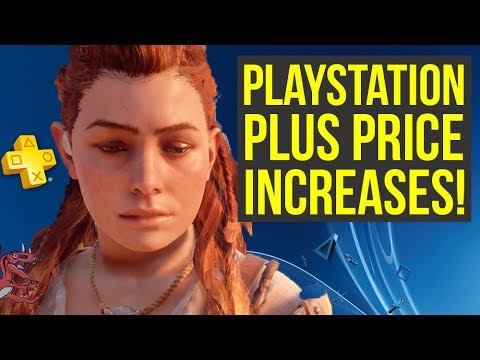 PlayStation Plus Price IS INCREASING, BUT WHY?! - Everything You Need To Know (PS Plus August 2016)