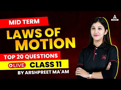 Laws Of Motion