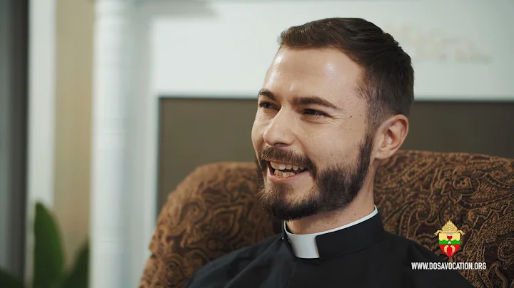 Fr. Kevin Lenius Vocation Video