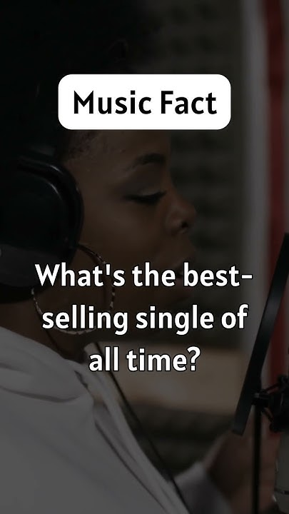 what-s-the-best-selling-single-of-all-time-shorts-facts-learning