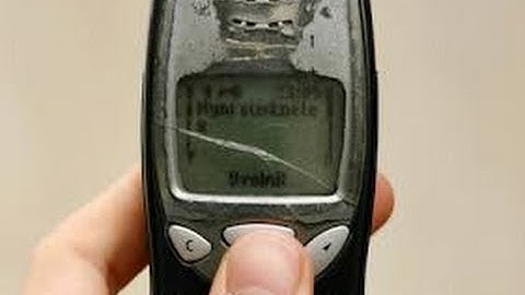 Nokia Broken - Ringtone [With Free Download Link]