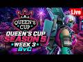 🔴Queen's Cup Season 5: Week 3 Groups BvC I Apex Legends Tournament