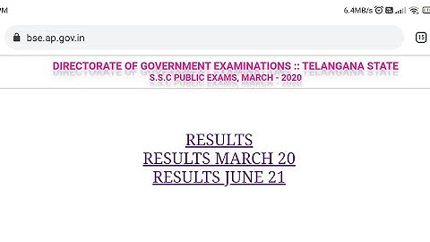 How to check ap 10thClass Results|Ap 10thClass Results|Websites Links to check Ap 10thClass Results|