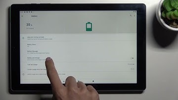 How to Activate Battery Percentage on CHUWI HiPad X - Enable Battery Percentage