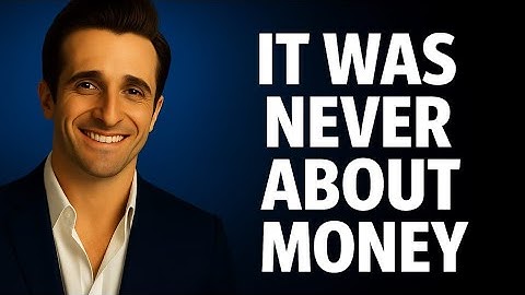 What Behind The Male Fear   That Women Only Care About Money|Matthew Hussey Motivational Speech