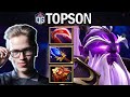 OG.TOPSON VOID SPIRIT WITH 20 KILLS - DOTA 2 7.25 GAMEPLAY