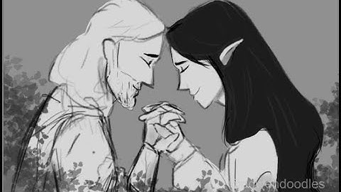 The Silmarillion, Lay of Leithian (Beren and Luthien) Storyboard Trailer